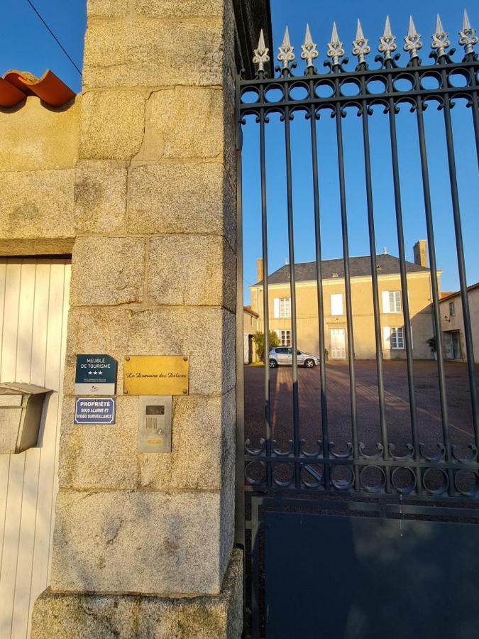 Gite "Hawai", Avec Parking Securise Appartement La Roche-sur-Yon Buitenkant foto